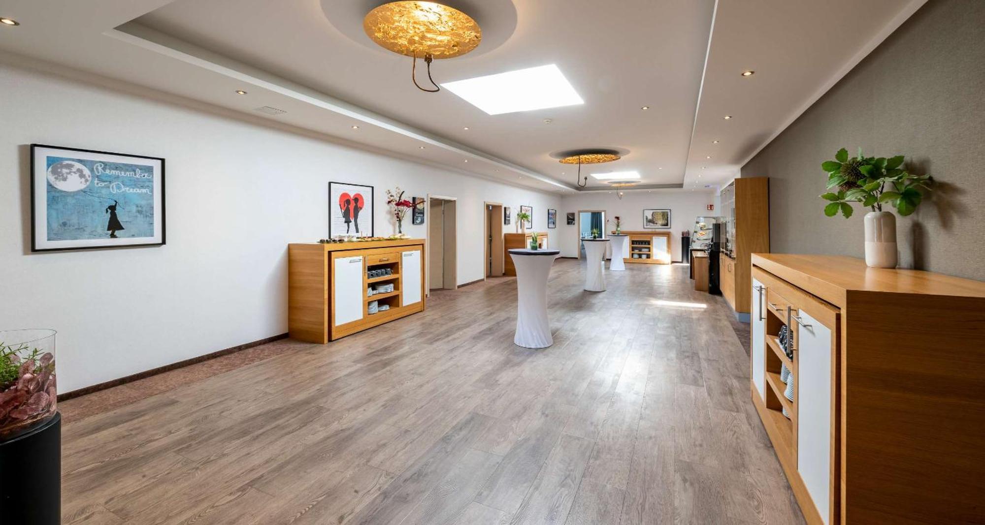 Best Western Plus Io Hotel Eschborn Eksteriør billede